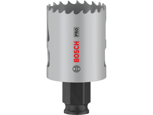 Žaga za izrezovanje lukenj PRO Multi Material PC Plus, 40mm, 2608594381